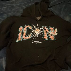 Icon Hoodie